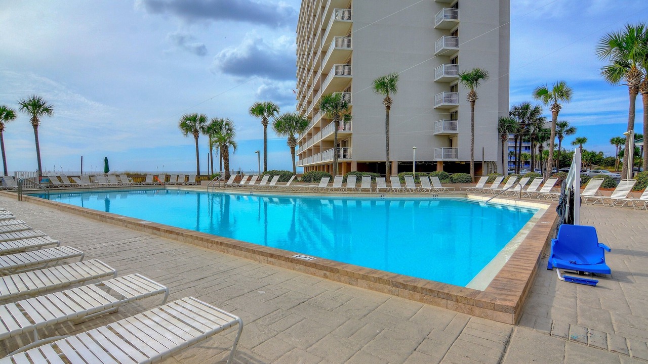 Photo of Outdoor in Gulf Lagoon Beach