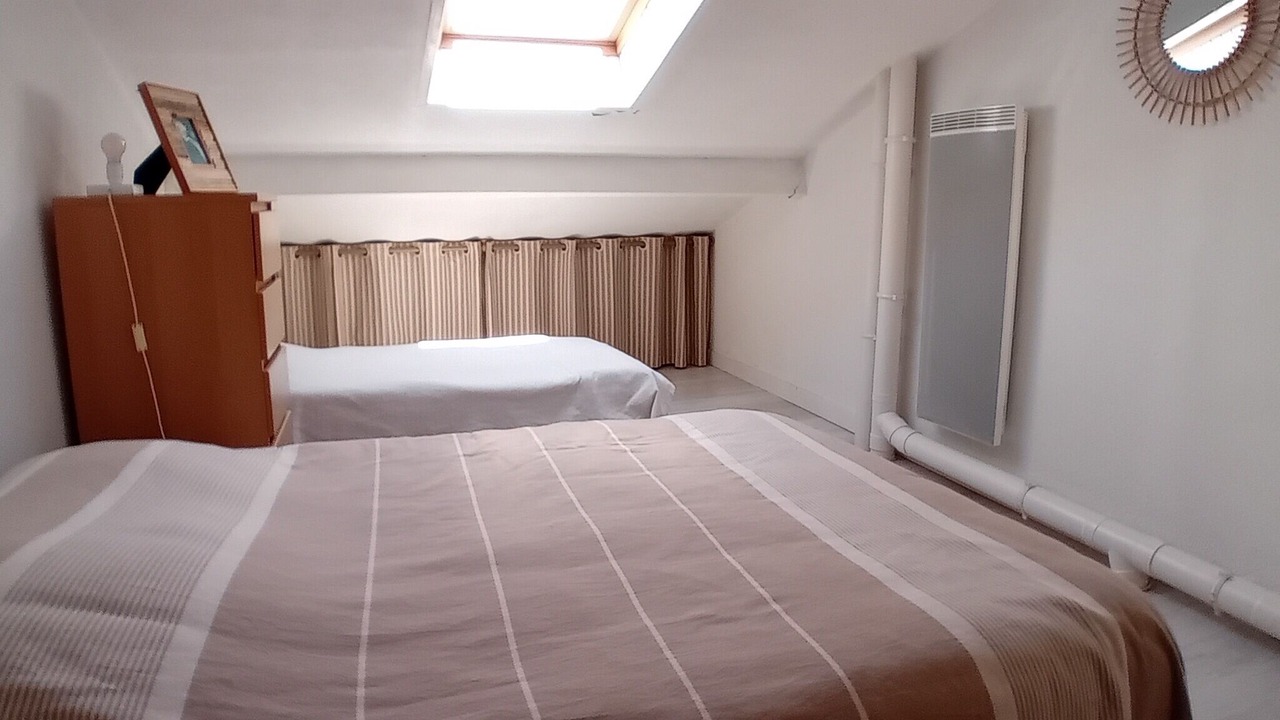 Photo of Bedroom in Barbatre