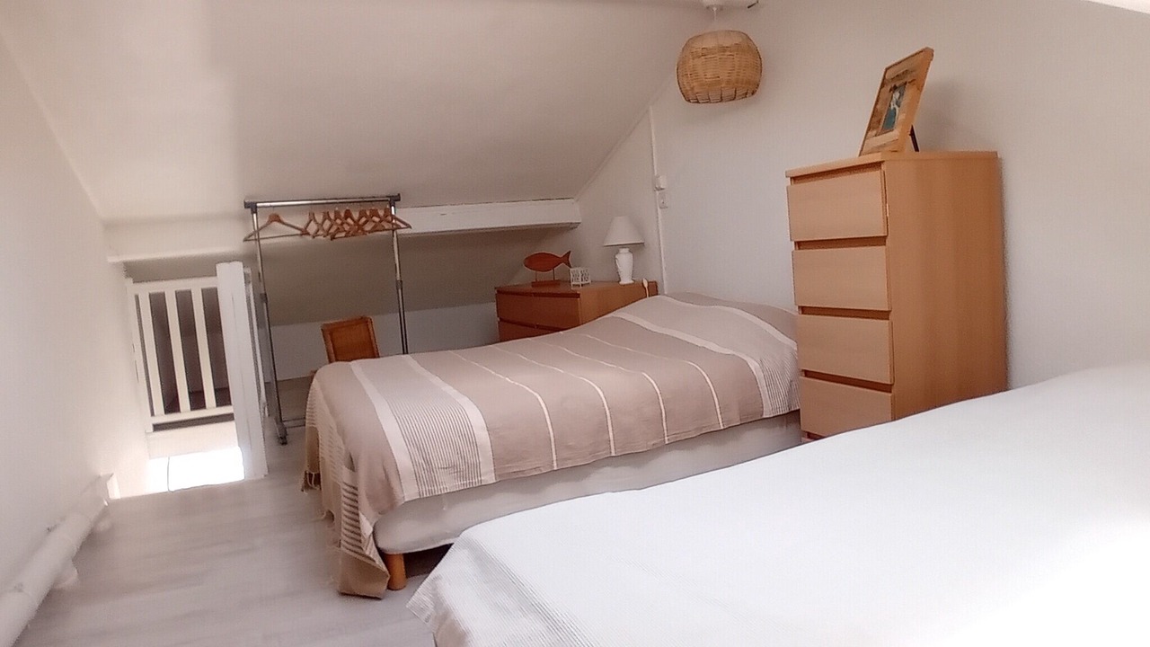 Photo of Bedroom in Barbatre
