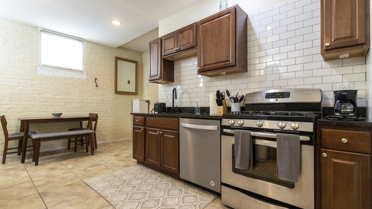 Photo of Kitchen in Georgetown