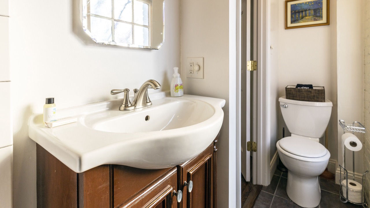 Photo of Bathroom in Georgetown