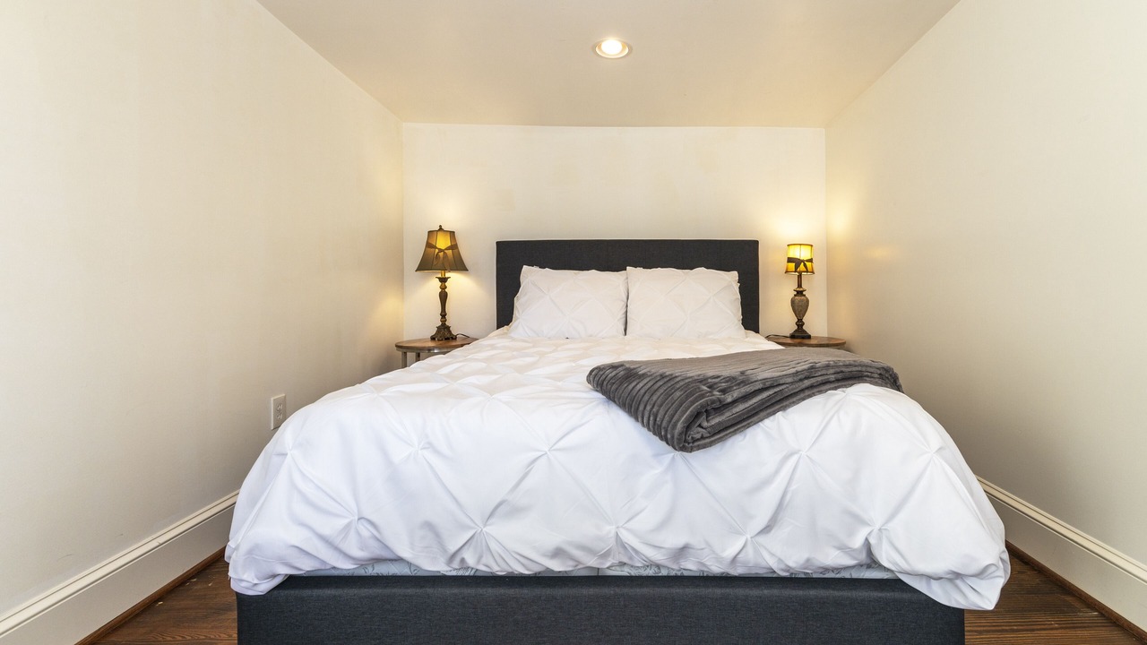 Photo of Bedroom in Georgetown