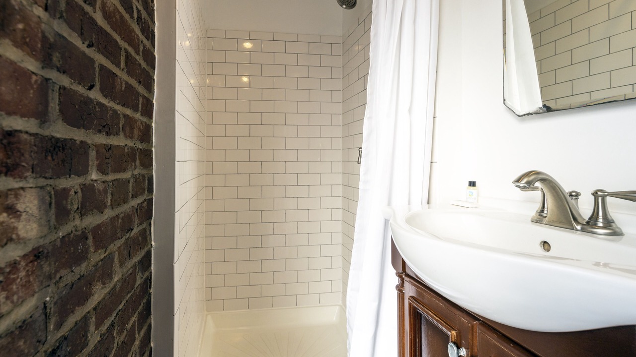 Photo of Bathroom in Georgetown
