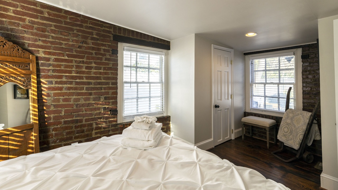 Photo of Bedroom in Georgetown