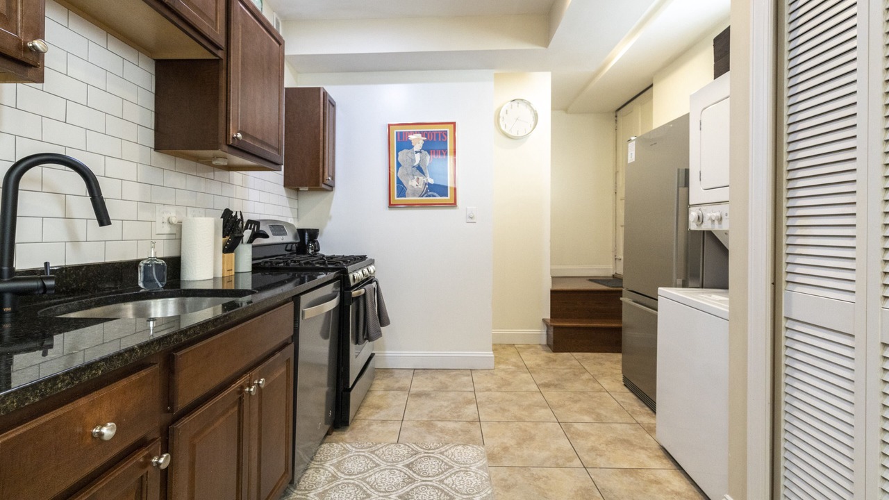 Photo of Kitchen in Georgetown