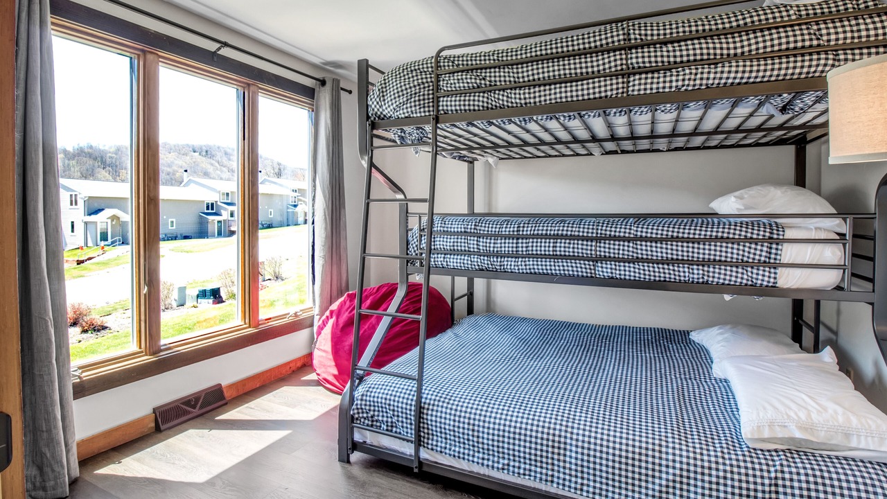 Photo of Bedroom in Ellicottville