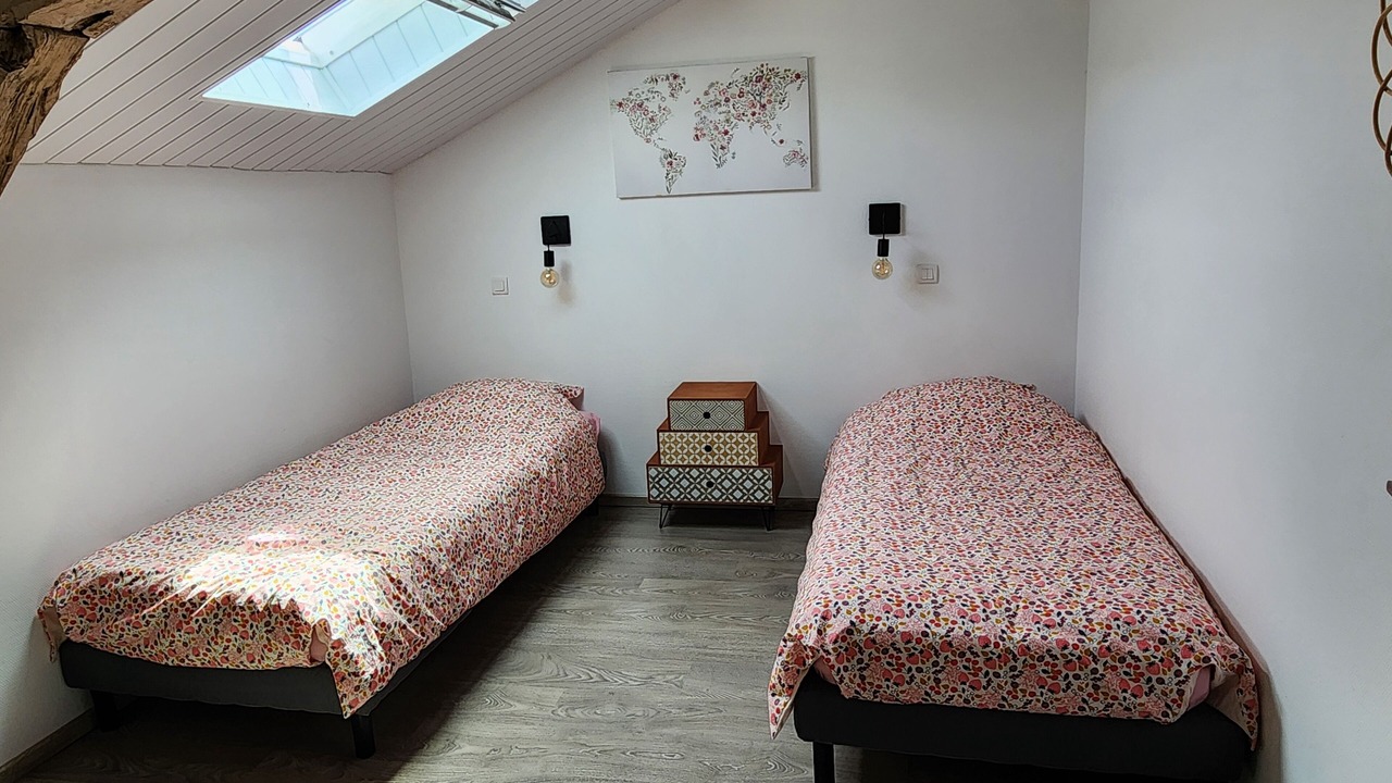 Photo of Bedroom in Labastide-Marnhac
