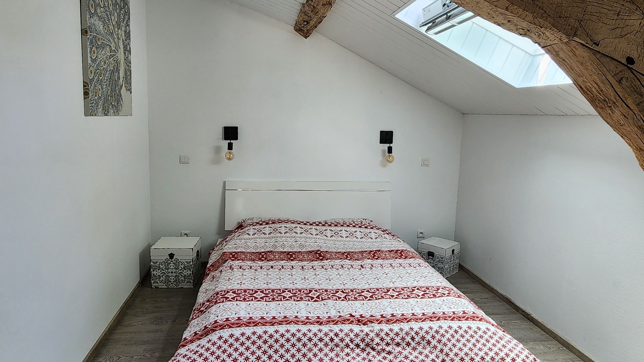 Photo of Bedroom in Labastide-Marnhac
