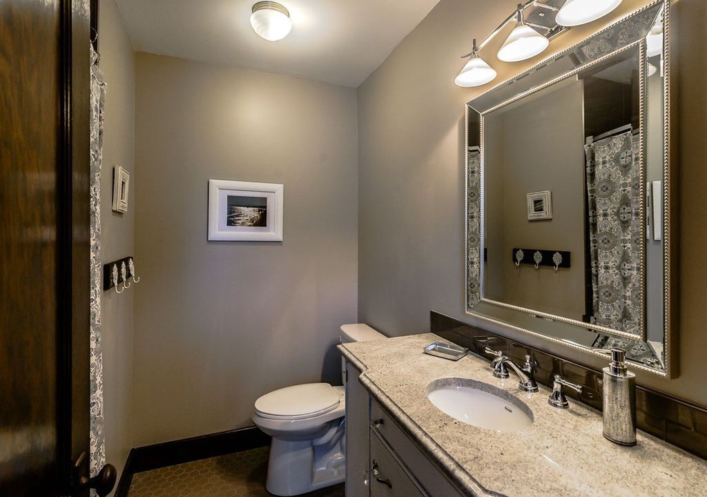 Photo of Bathroom in Crystal Beach