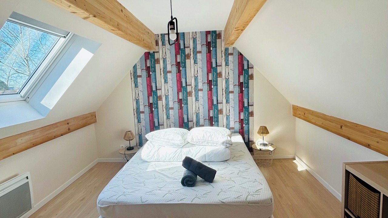 Photo of Bedroom in Caffiers
