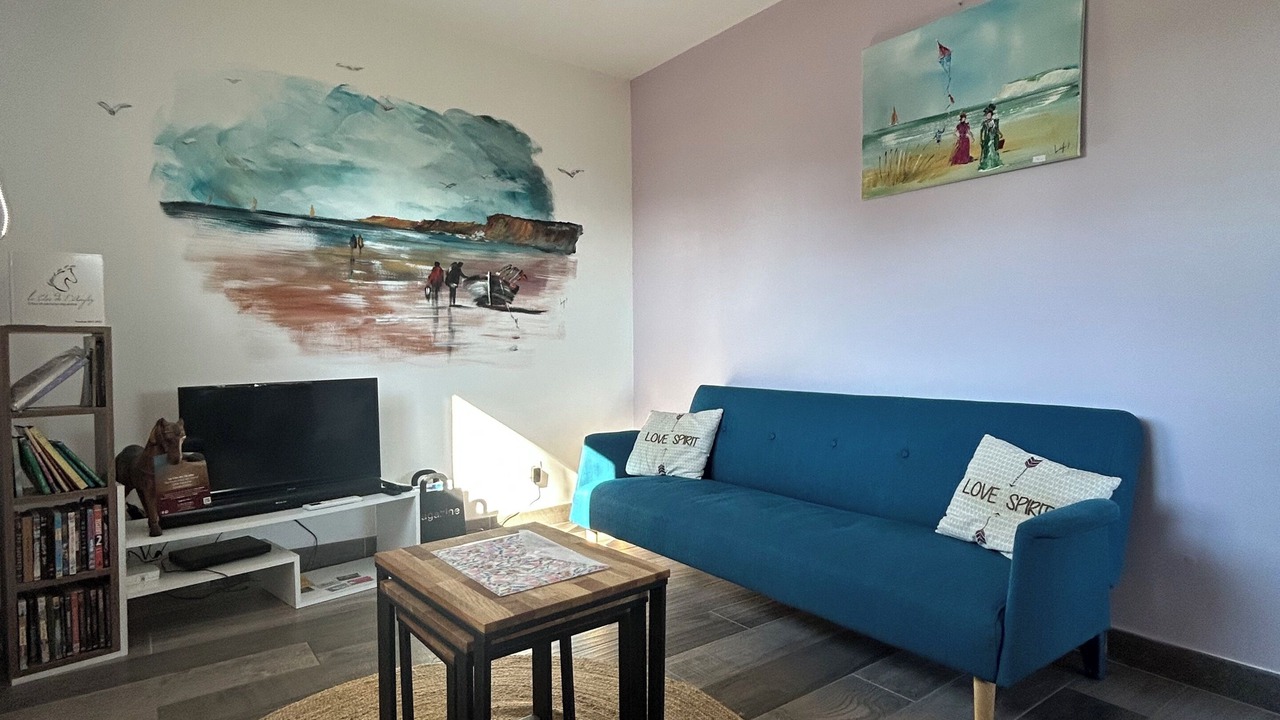 Photo of Livingroom in Caffiers