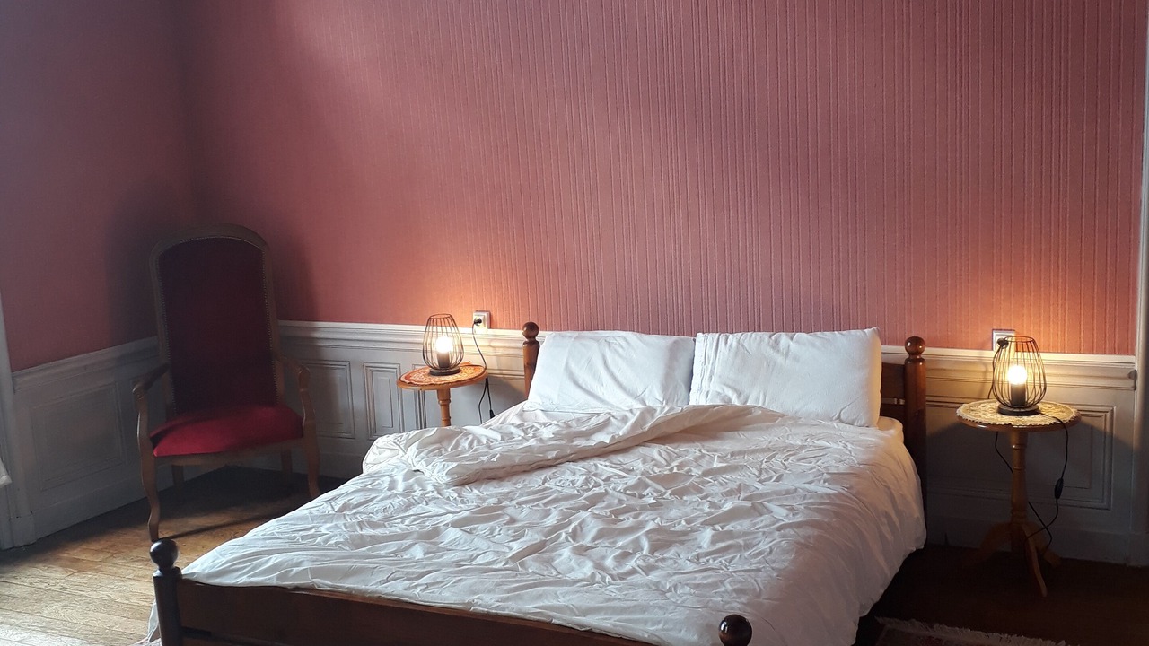 Photo of Bedroom in Perreux