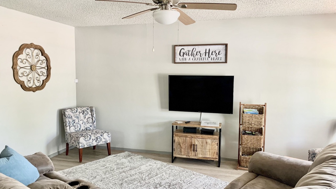 Photo of Livingroom in Lackland Terrace