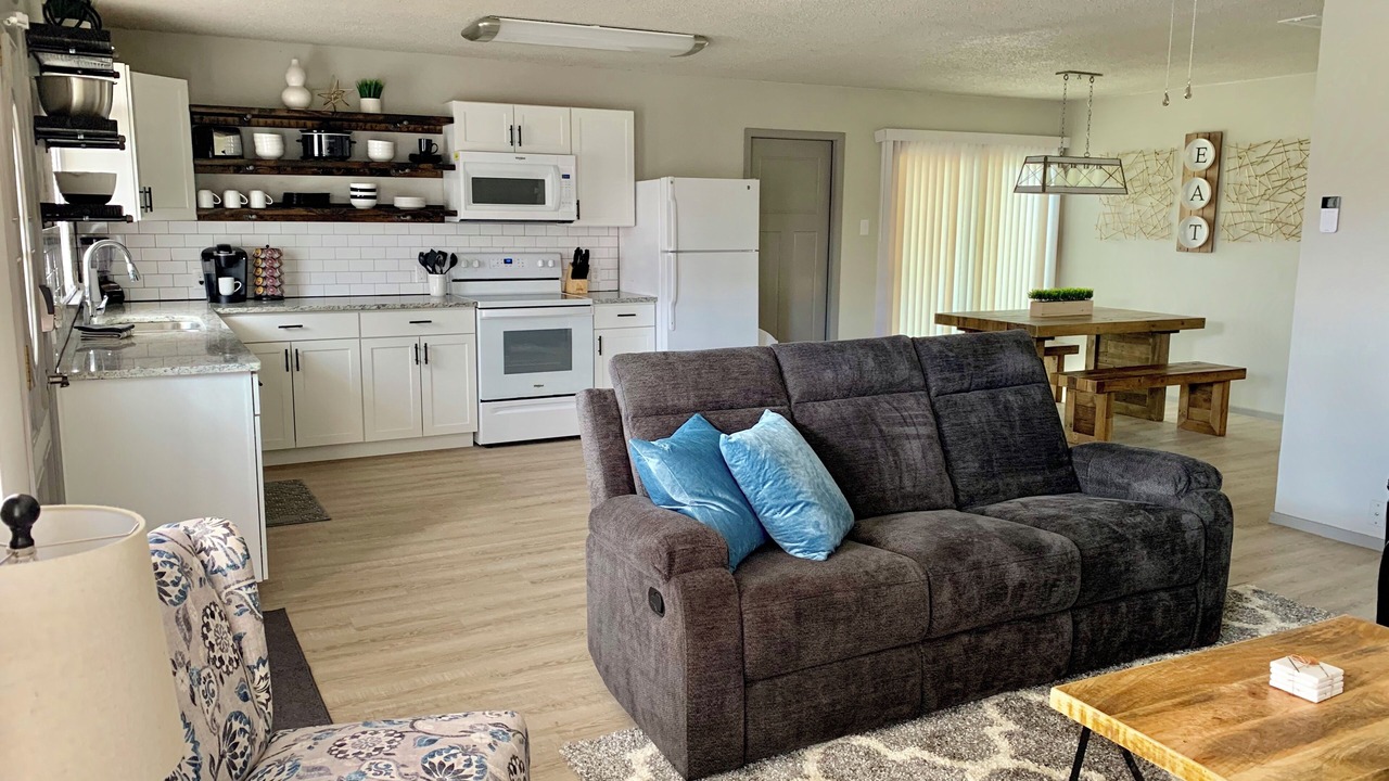 Photo of Livingroom in Lackland Terrace