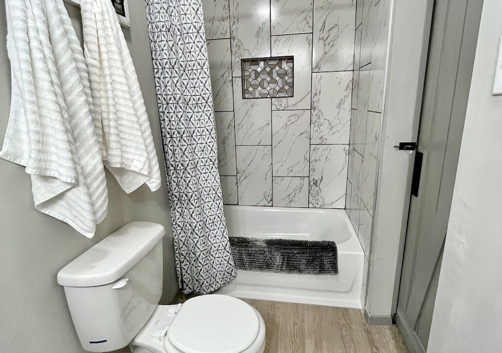 Photo of Bathroom in Lackland Terrace