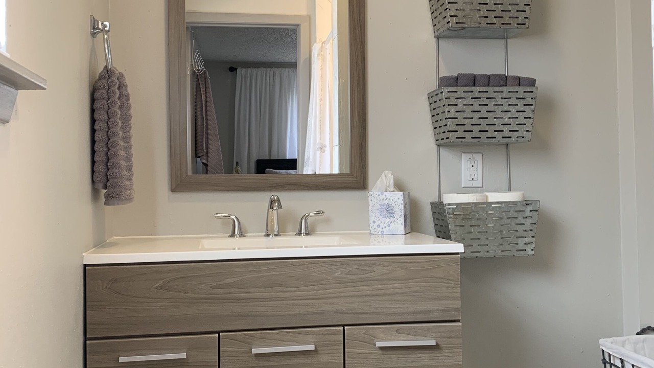 Photo of Bathroom in Lackland Terrace
