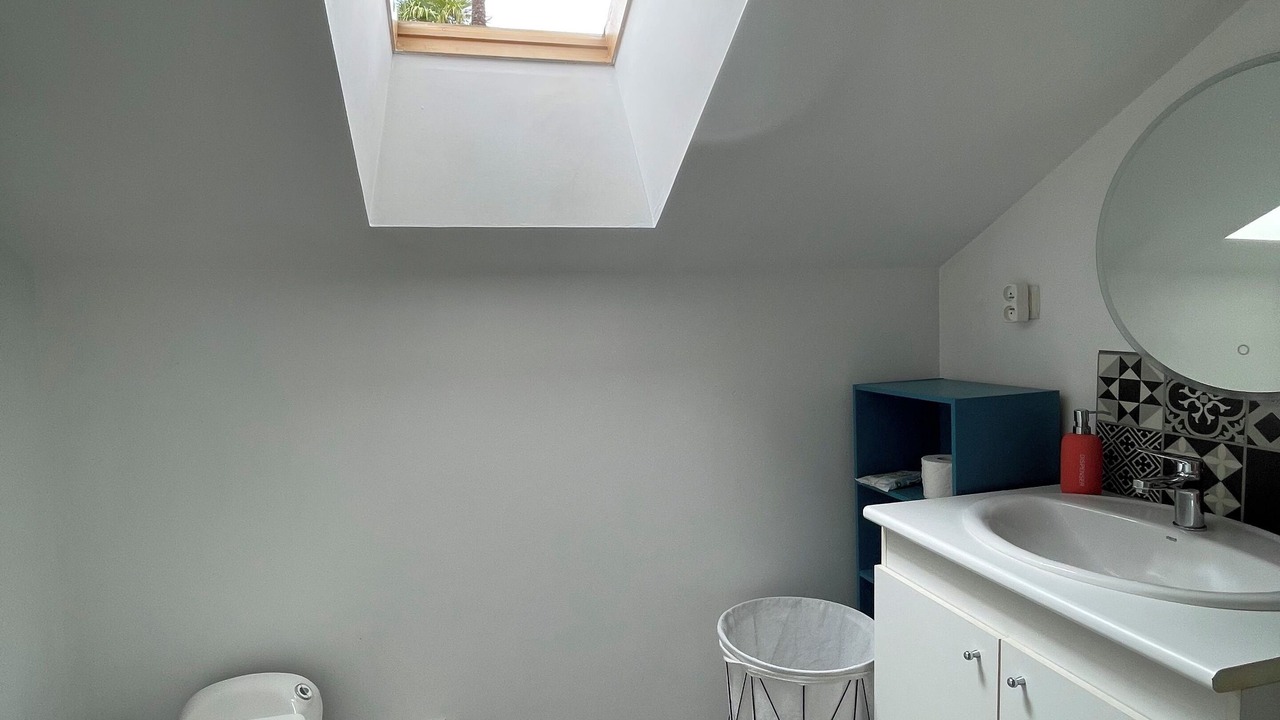 Photo of Bathroom in Eauze