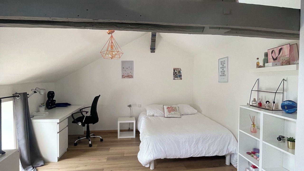 Photo of Bedroom in Eauze
