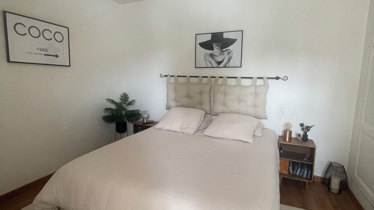 Photo of Bedroom in Eauze