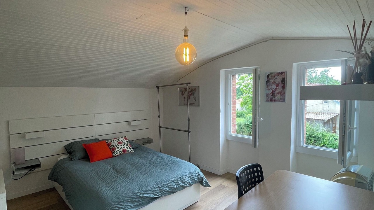 Photo of Bedroom in Eauze