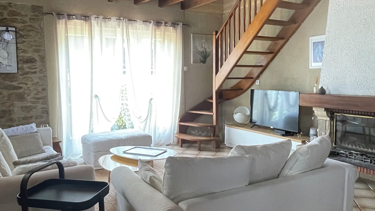 Photo of Livingroom in Eauze