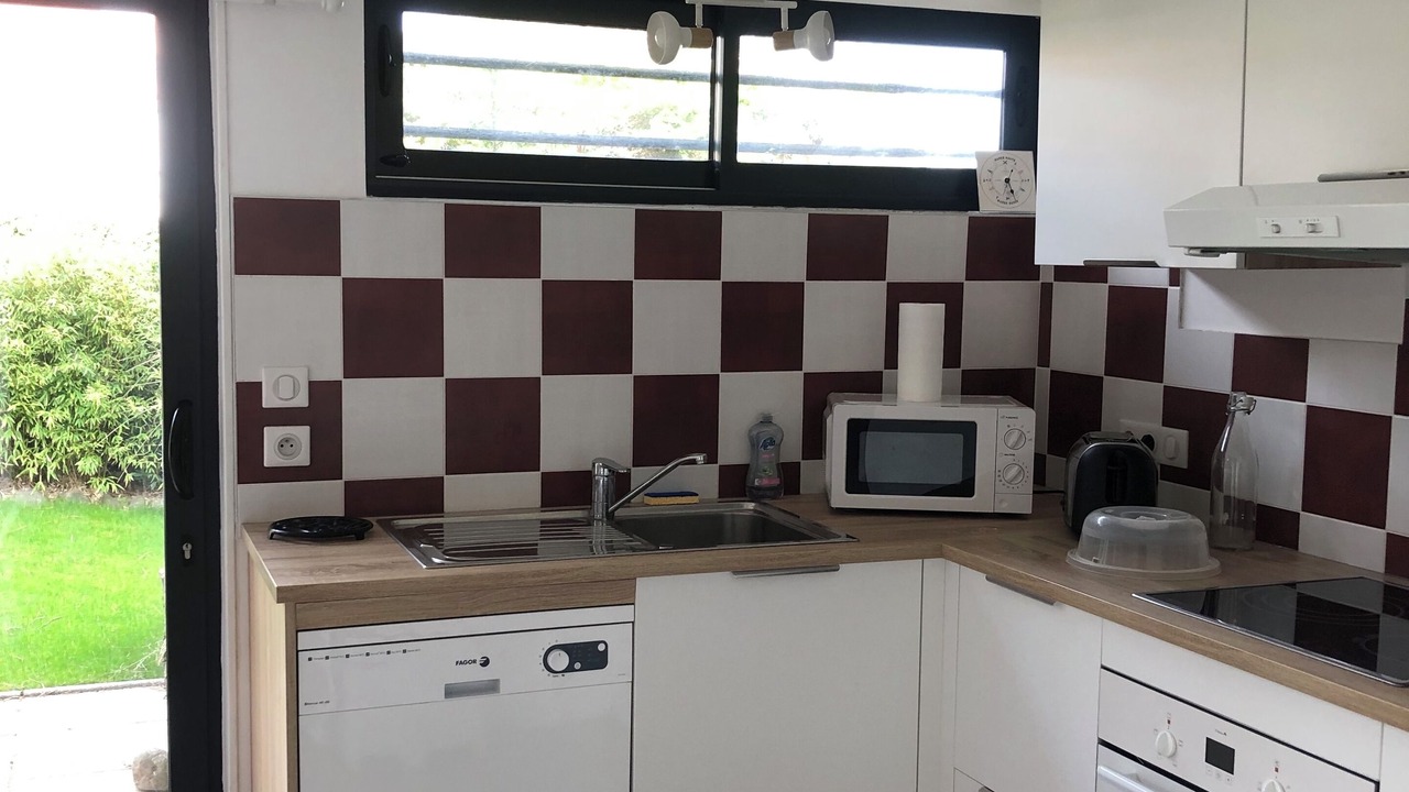 Photo of Kitchen in Chateau-d'Olonne