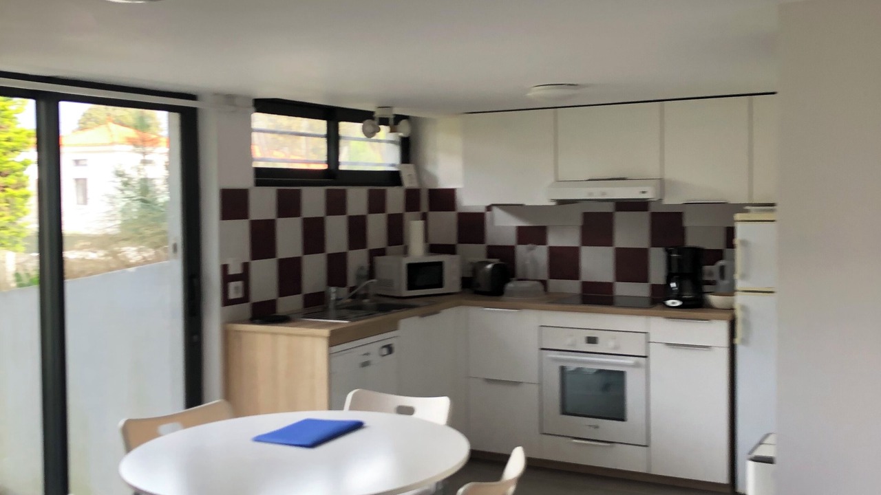 Photo of Kitchen in Chateau-d'Olonne