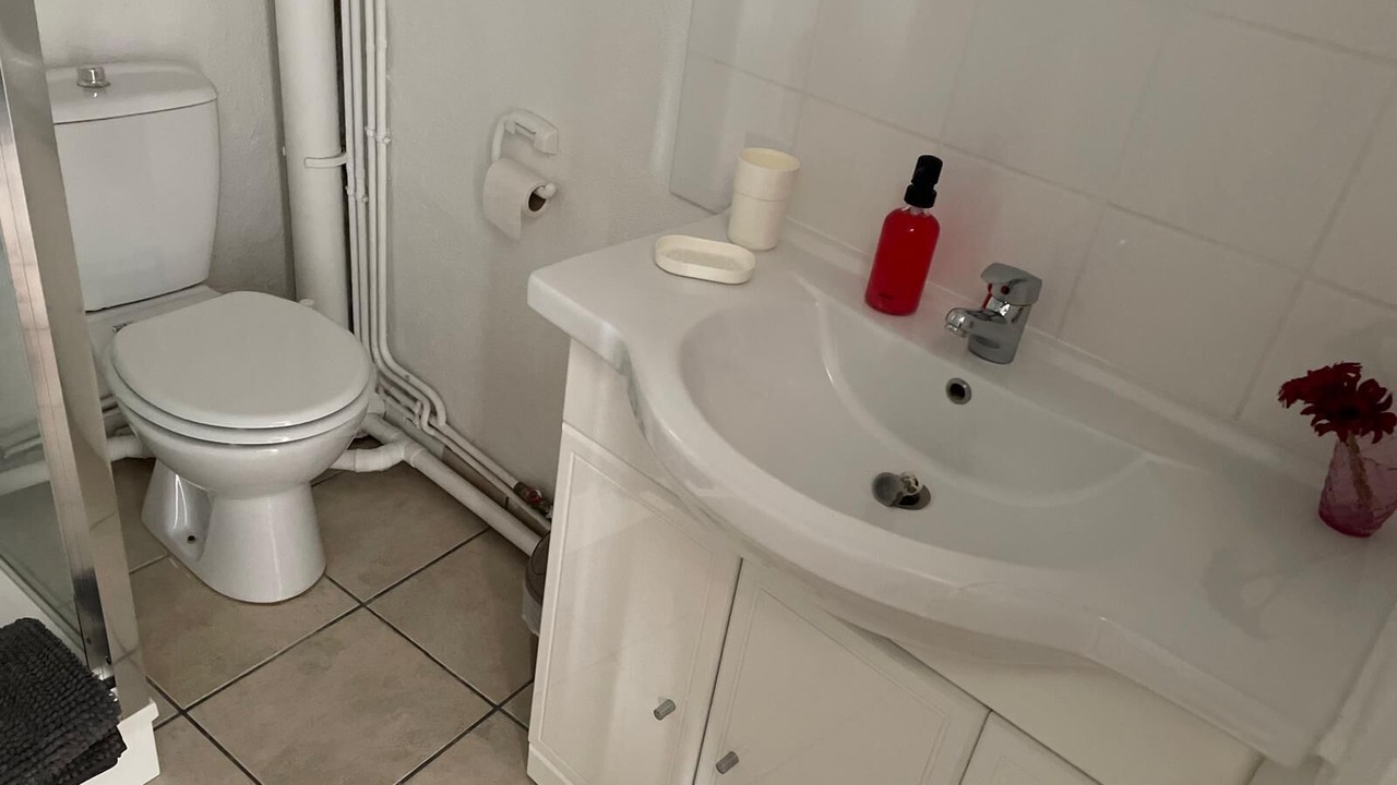 Photo of Bathroom in Bayeux