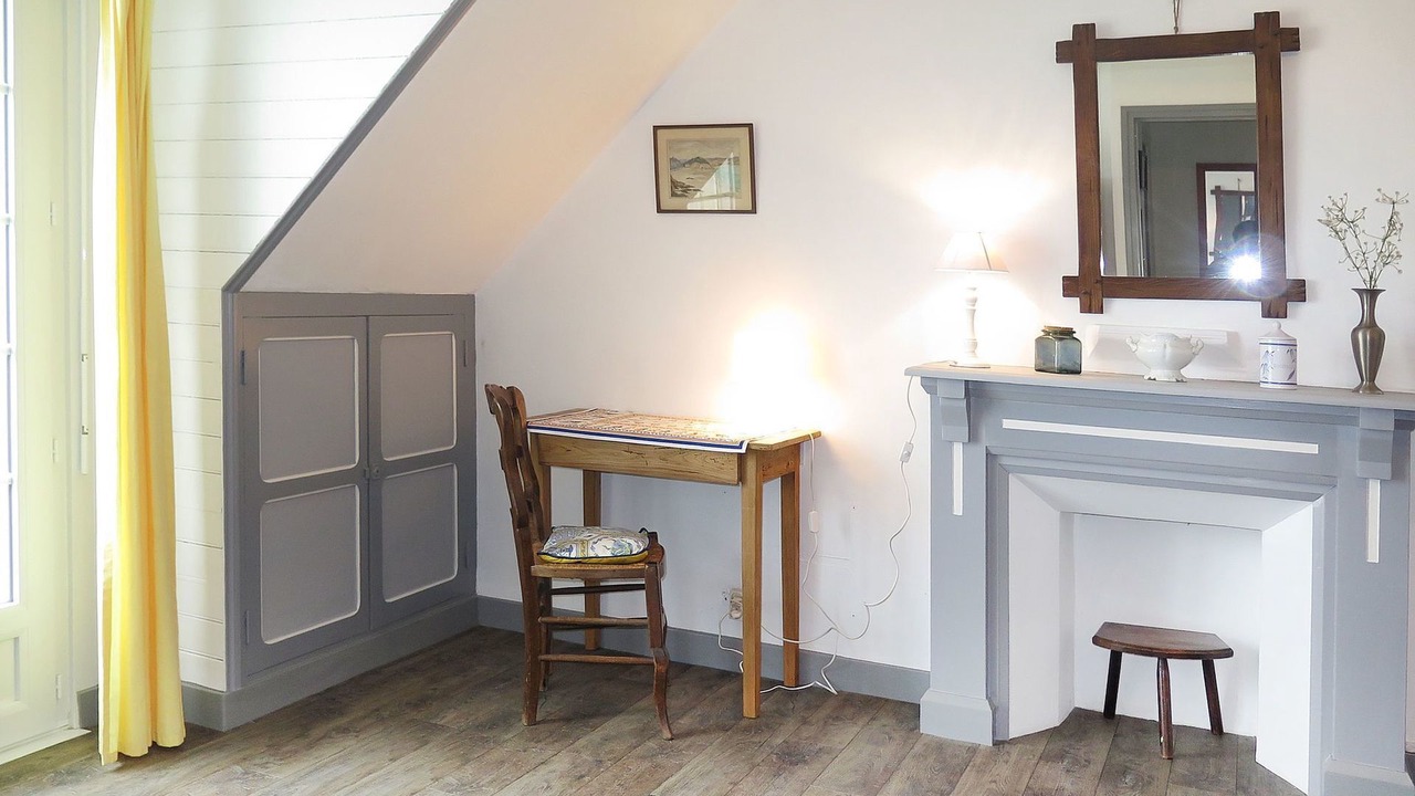 Photo of Bedroom in Morgat