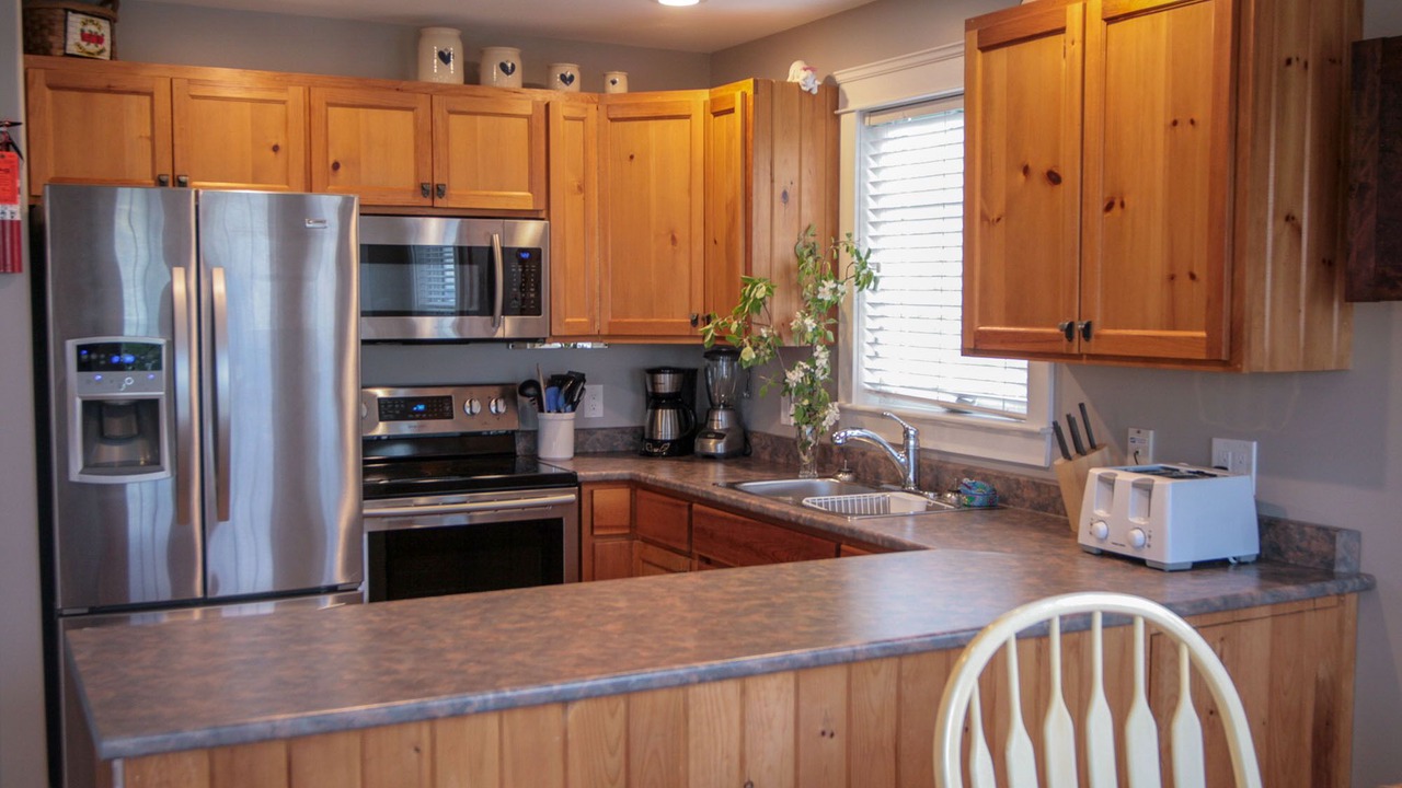 Photo of Kitchen in Cavendish