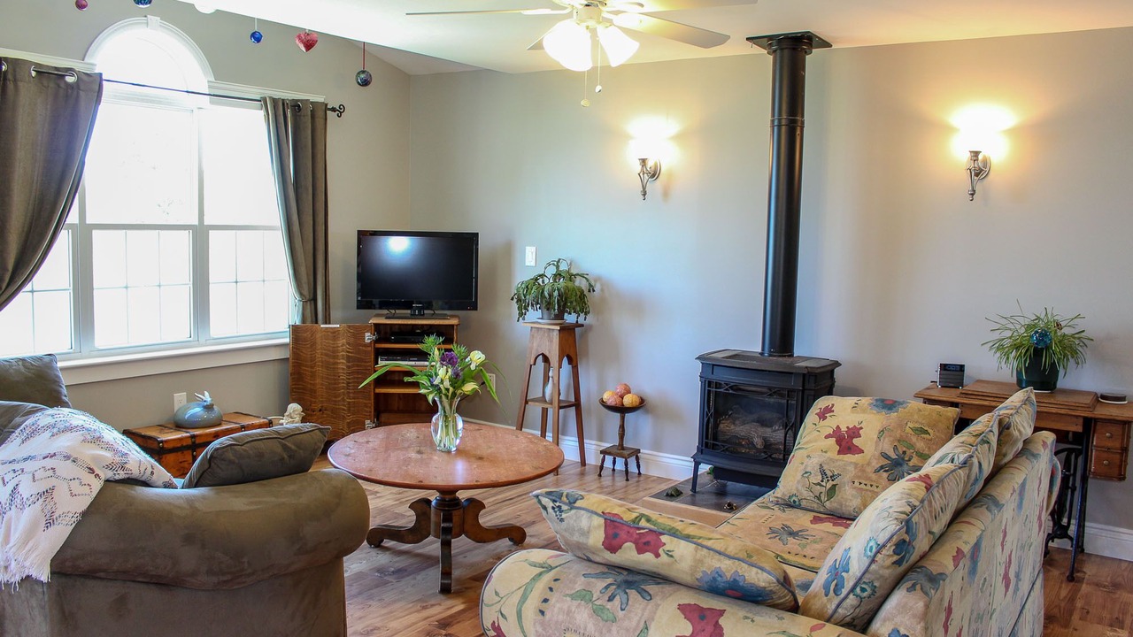 Photo of Livingroom in Cavendish