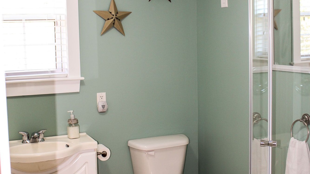 Photo of Bathroom in Cavendish
