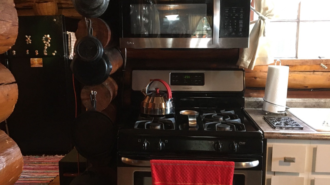 Photo of Kitchen in Baldwin