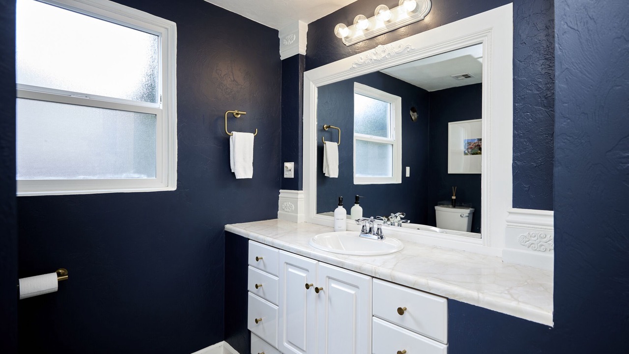 Photo of Bathroom in Cal Young
