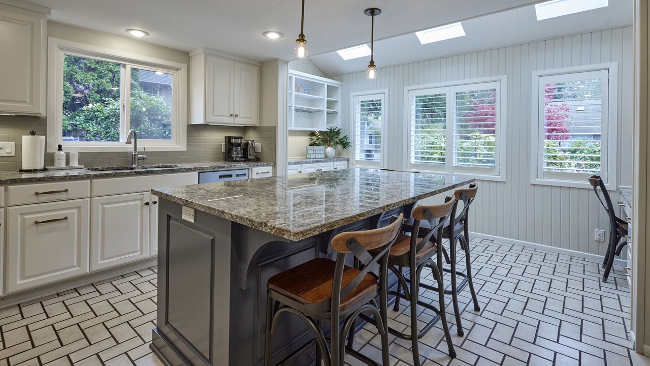Photo of Kitchen in Cal Young
