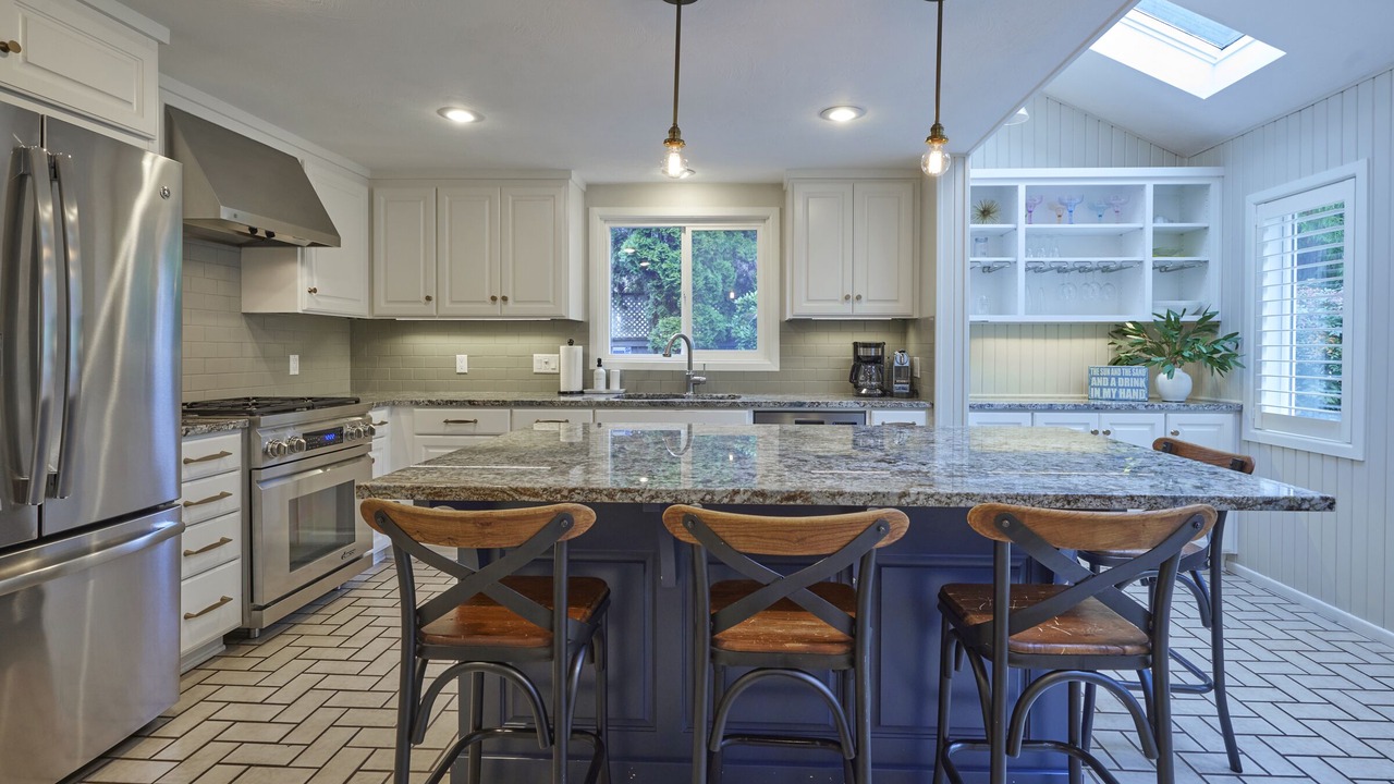 Photo of Kitchen in Cal Young