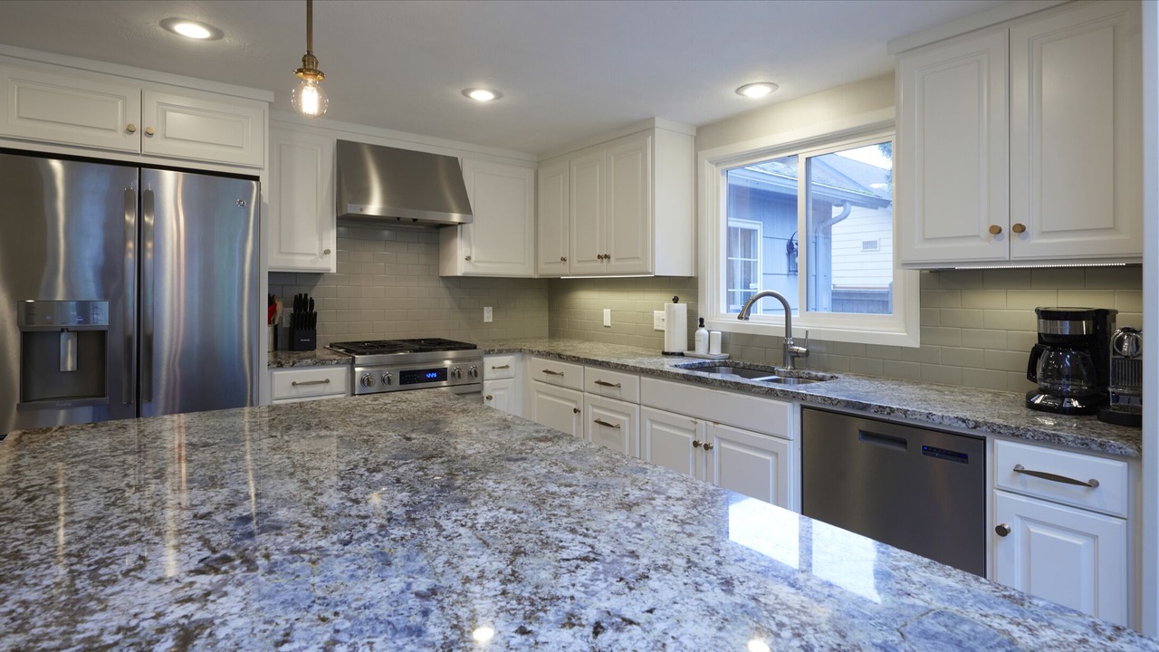 Photo of Kitchen in Cal Young
