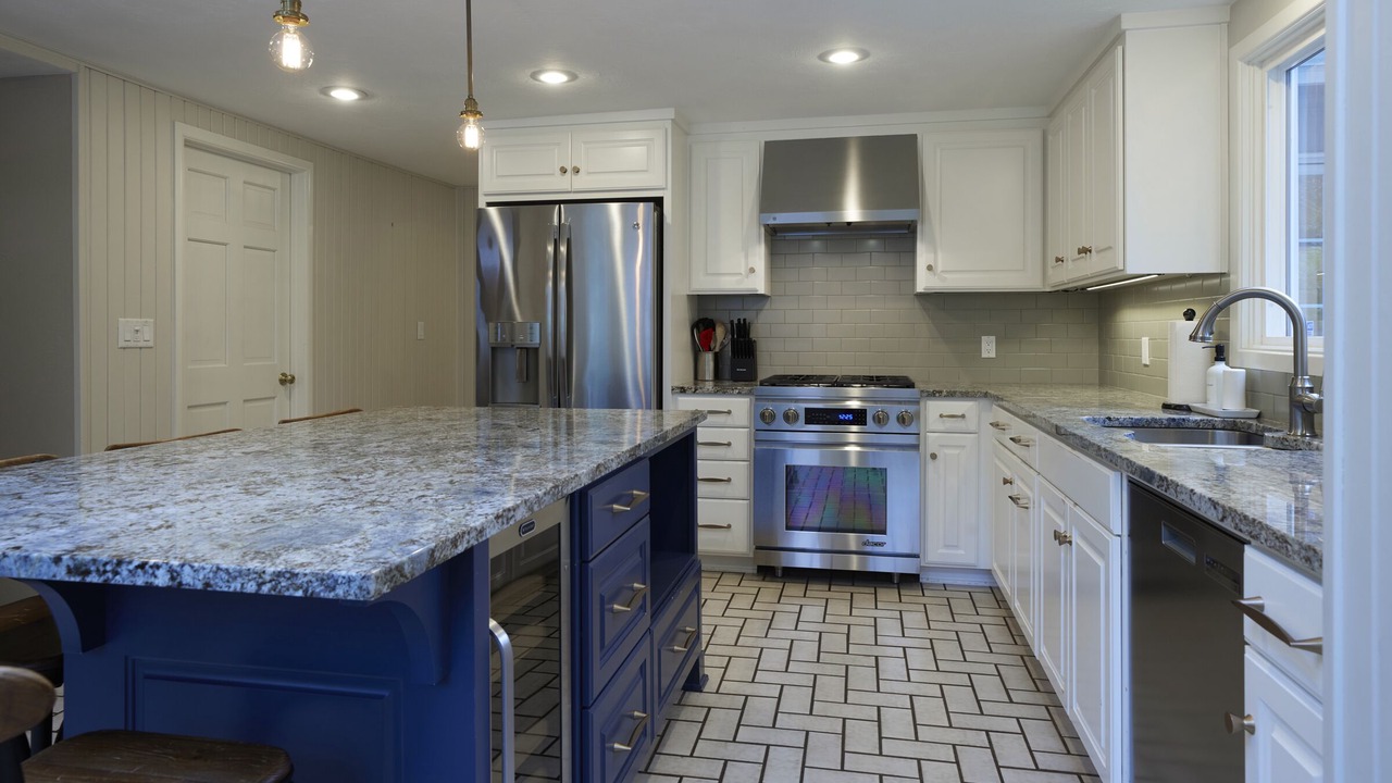 Photo of Kitchen in Cal Young