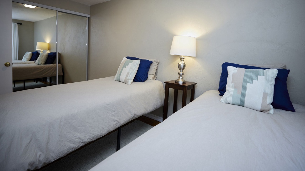 Photo of Bedroom in Cal Young
