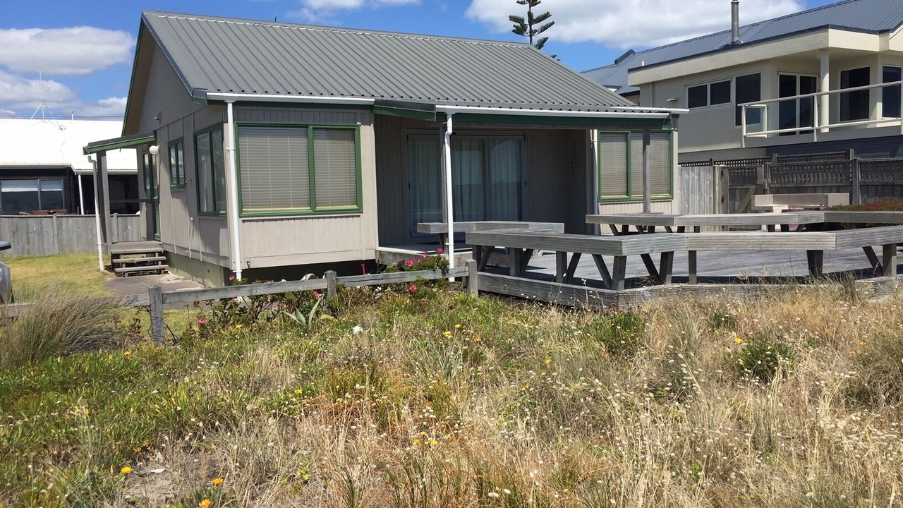 Photo of Patio Balcony in Pukehina