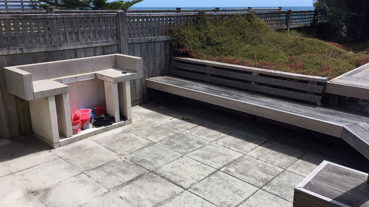 Photo of Patio Balcony in Pukehina