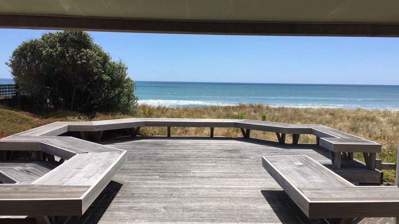 Photo of Patio Balcony in Pukehina