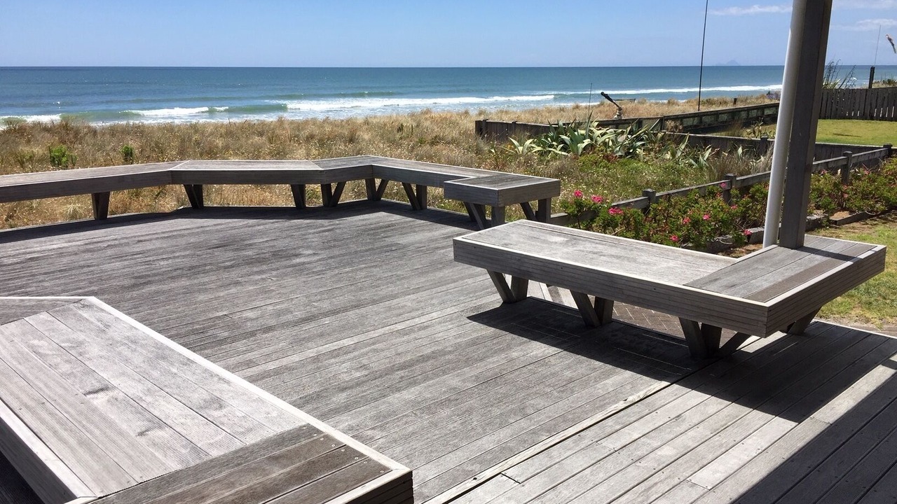 Photo of Patio Balcony in Pukehina