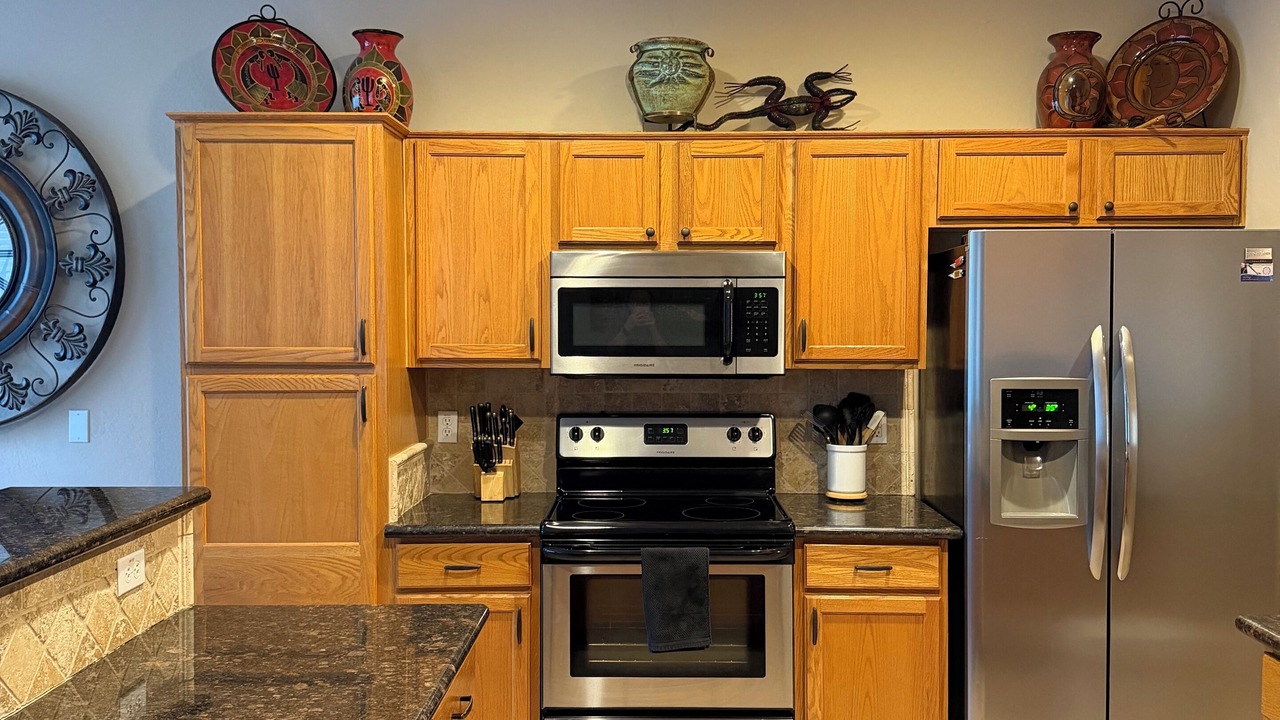 Photo of Kitchen in San Tan Valley