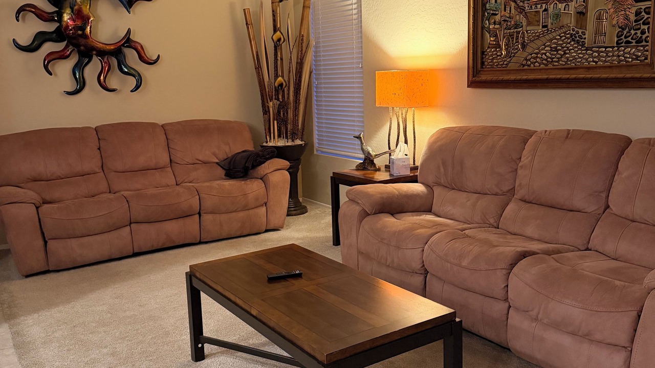 Photo of Livingroom in San Tan Valley