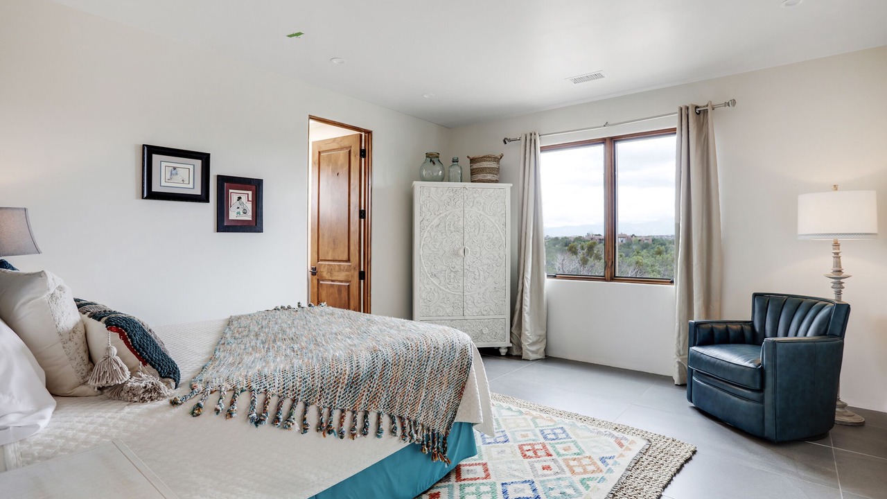 Photo of Bedroom in Santa Fe