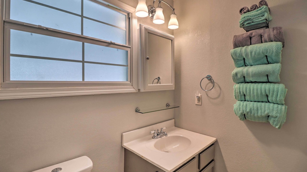 Photo of Bathroom in Bull Shoals