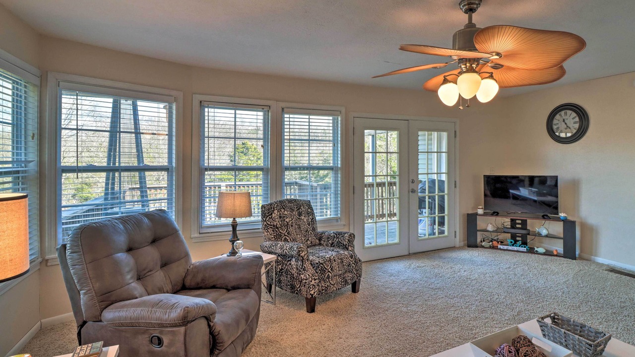 Photo of Livingroom in Bull Shoals