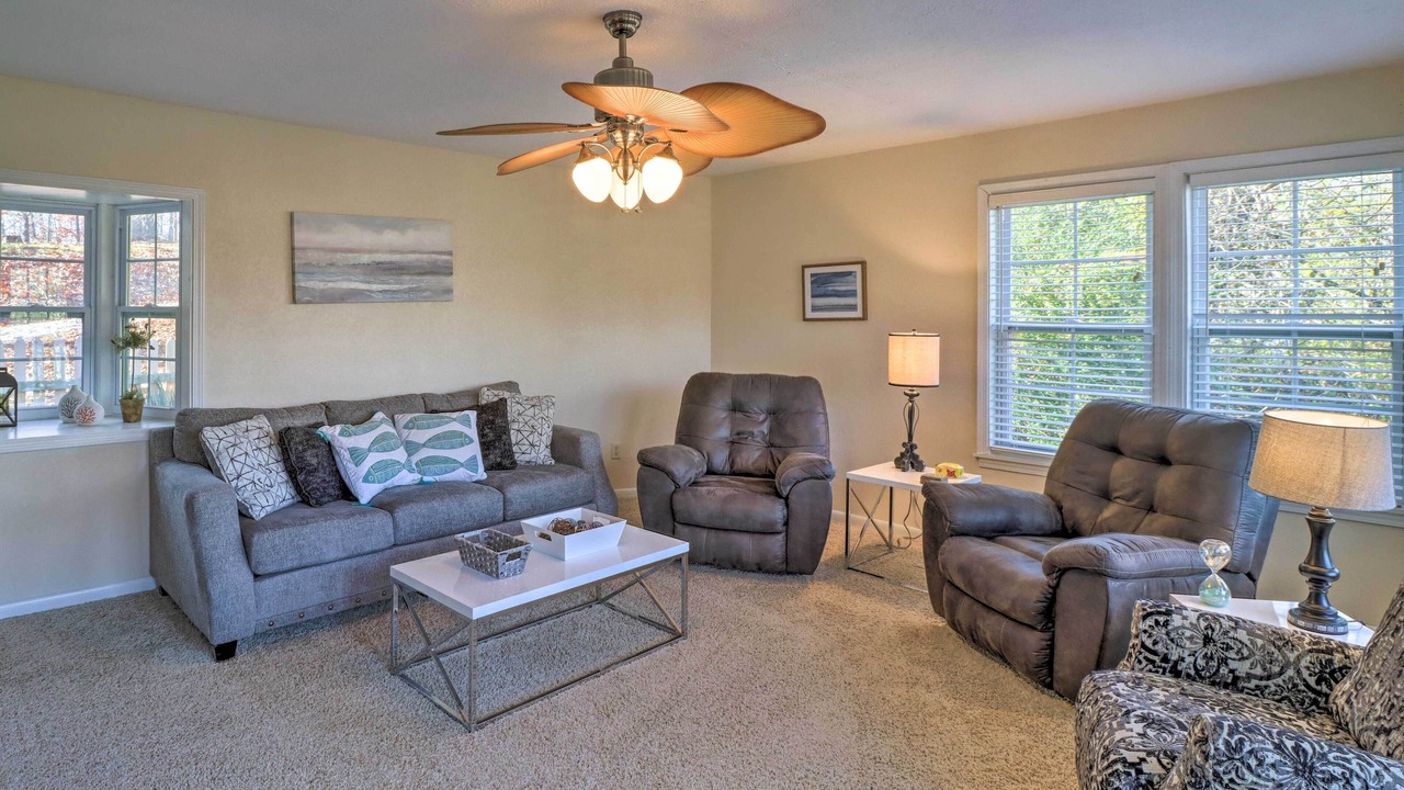 Photo of Livingroom in Bull Shoals