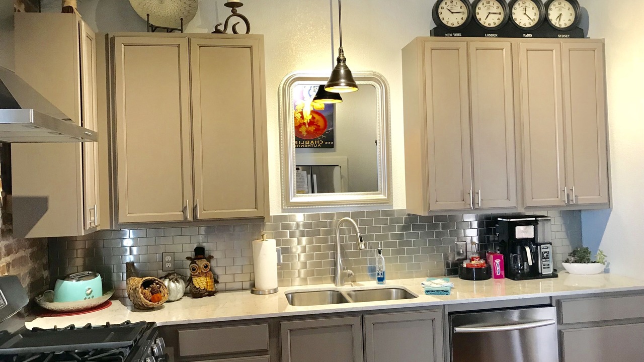 Photo of Kitchen in Siloam Springs
